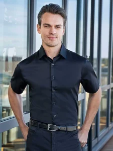 Men’s short sleeve shirt Karlowsky KBM14