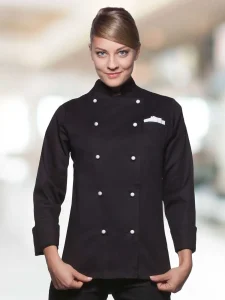 Giacca da chef donna Karlowsky KJF1