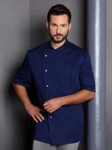 Chef jacket Gustav short sleeve Karlowsky KJM15