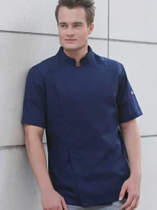 Short-sleeve chef jacket Modern-Look Karlowsky KJM29