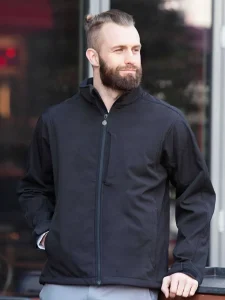 Men’s softshell jacket Classic Karlowsky KJM34