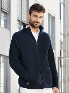 Men’s workwear fleece jacket Karlowsky KJM37