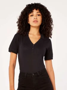 Sophia V-neck Comfortec polo Kustom Kit KK732