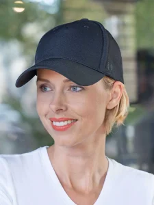 Cappellino stretch a 5 pannelli Karlowsky KKM34