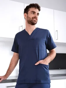 Men’s slip-on tunic – Essential Karlowsky KKS65