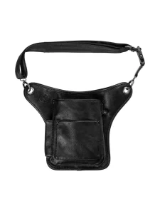 High-capacity waiter’s holster with belt harness Karlowsky KKZB42