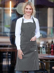 Bib apron Carlo 70 x 90 cm Karlowsky KLS11