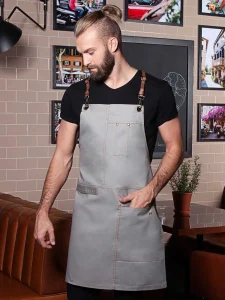 Bib apron Urban X-Style Karlowsky KLS25