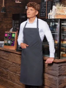 Bib apron Teneriffa 75 x 95 cm Karlowsky KLS34