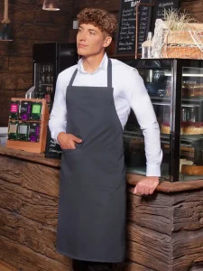 Bib apron Denmark 75 x 95 cm Karlowsky KLS7