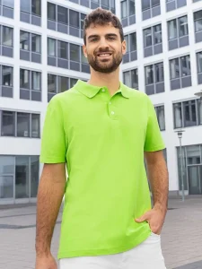Men’s workwear polo shirt Karlowsky KPM6