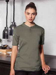 Maglia da lavoro da donna a maniche corte Performance Karlowsky KTF3