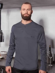 Long-sleeve work shirt Performance Karlowsky KTM6