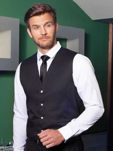 Men’s waistcoat Kai Karlowsky KWM2