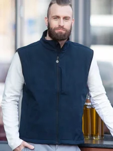 Men’s softshell waistcoat Classic Karlowsky KWM4