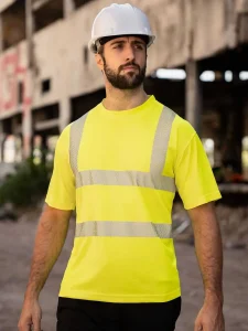 Broken Reflex t-shirt Korntex KXBRS