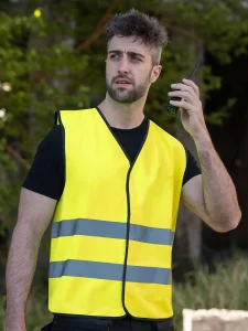 Korntex Comfort safety vest ‘Soltau’ Korntex KXCVW