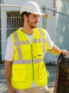 Gilet multifunzionale ‘Berlin’ Korntex KXMF