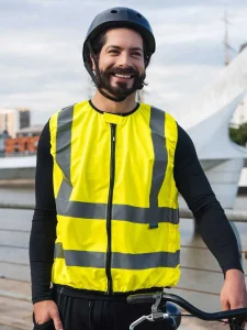 Motorcycle vest Korntex KXMOTO