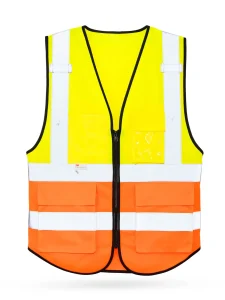 Gilet di sicurezza multifunzione ‘Munich’ Korntex KXPMF