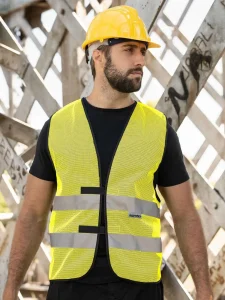 Mesh vest “Thessaloniki” Korntex KXQ
