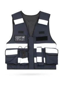 Gilet di sicurezza tattico “Bonn” Korntex KXTAC