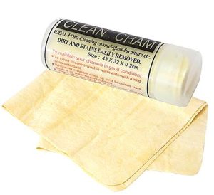 Cleaning cloth