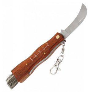 Mushroom knife