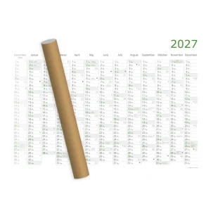 Planner da parete 100X70 1/10 2027