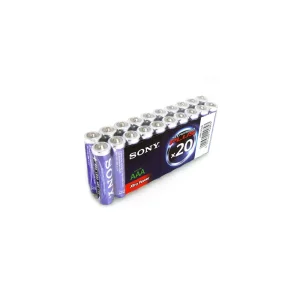 Batterie Sony Aaa 20/1