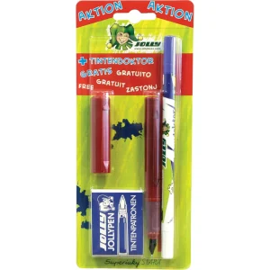 Fountain pen Jolly Start + eraser
