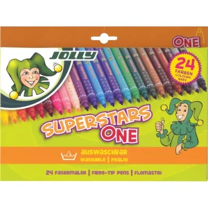Felt-tip pens Jolly Superstar