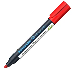 Board marker Maxx red 293 2+5mm