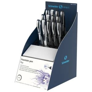 Penna stilografica Schneider Ray X 12/1-DISPLAY