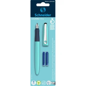 Penna stilografica Schneider Wavy – Bliste