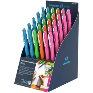 Penna stilografica Schneider Wavy – Disp.