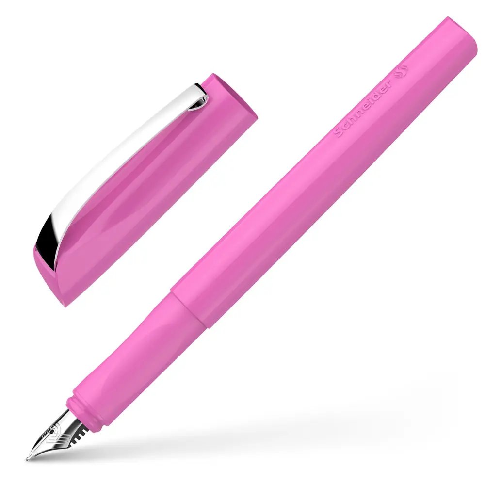 Penna stilografica Schneider Ceod Colour 23-ROSA