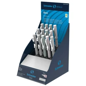 Penna stilografica Schneider base 17 12/1-DISPLAY