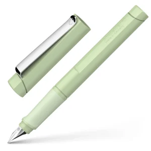 Penna stilografica Schneider Base 23-VERDE