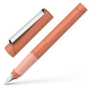 Penna stilografica Schneider Base 23-ARANCIONE