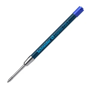 Ricarica penna a sfera Schneider 735 blu F