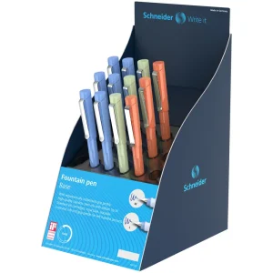 Penna stilografica Schneider Base 23 12/1-DISPLAY