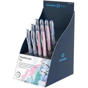 Penna stilografica Schneider Ray pastel 12/1-DISP