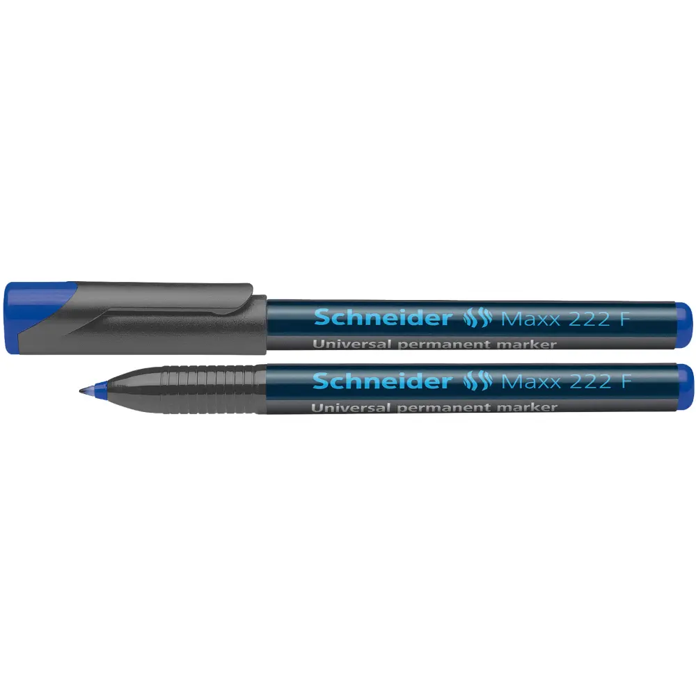 Pennarello indelebile OHP Schneider 222 F 050093