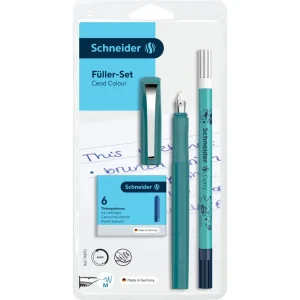 Penna stilografica Schneider Ceod Colour – blister