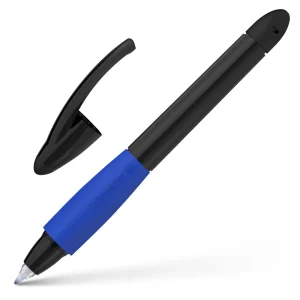 Penna roller SCHNEIDER Base ball blu/nero