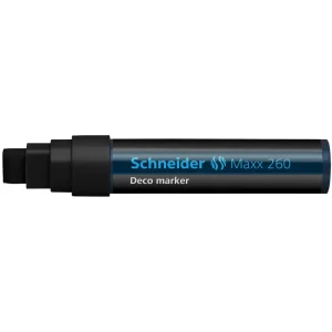 Marcatore gesso Schneider 260 nero 5+15MM