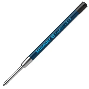 Ricarica penna a sfera Schneider 735 nera F