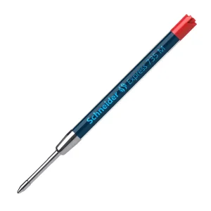 Ricarica penna a sfera Schneider 735 rossa F