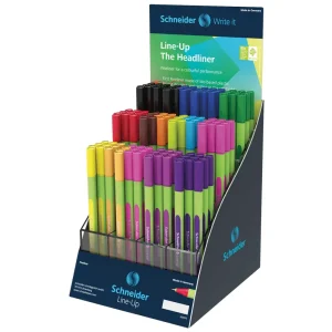 Felt-tip pen SCHNEIDER fineliner 0,4 120/1